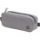 Bolsa bandolera DICOTA Eco MOTION Unisex Gris Poliéster 90x230x80 mm
