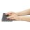 Teclado Kensington KB435 inalámbrico RF Wireless y Bluetooth gris AZERTY francés