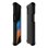 Funda para móvil Mobilis Spectrum_R Cover Impacthane Schwarz Stoßfest für Galaxy Xcover 7 Pro