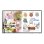 Pizarra blanca interactiva Samsung WM75FX 75" 4K Ultra HD Táctil WiFi Bluetooth