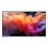 Pizarra de caballete digital Sharp E869 85.6" 4K Ultra HD LED 16/7