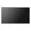 Pizarra de caballete digital Sharp E869 85.6" 4K Ultra HD LED 16/7