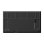 Pizarra de caballete digital Sharp E869 85.6" 4K Ultra HD LED 16/7