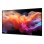 Pizarra de caballete digital Sharp E869 85.6" 4K Ultra HD LED 16/7