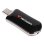 Clé USB Verbatim 30224 64 Go USB Type-C 3.2 Gen 1 noire