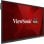 Painel Interativo ViewSonic IFP86G1 86" 4K Ultra HD Android