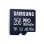 Carte microSD Samsung MB-MY256SB PRO Ultimate 256 Go UHS-I 200 Mo/s