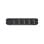 Conmutador KVM Belkin F1DN204KVM-UNN4 4K Ultra HD 4 equipos Negro