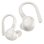 Auriculares Belkin SoundForm ActiveFit inalámbricos y con cable Bluetooth, cancelación activa de ruido, IP54, blancos