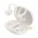 Auriculares Belkin SoundForm ActiveFit inalámbricos y con cable Bluetooth, cancelación activa de ruido, IP54, blancos