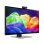 Monitor Acer PE0 PE270XT 27" 5K Ultra HD 60Hz IPS HDR600 Altura ajustable