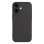 Funda para móvil Big Ben COVSILIMAGIP17B silicona microfibra negra compatible iPhone 17