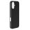 Funda para móvil Big Ben COVSILIMAGIP17B silicona microfibra negra compatible iPhone 17