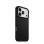 Coque fine OtterBox React MagSafe pour iPhone 17 Pro noire plastique, protection renforcée