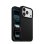 Coque fine OtterBox React MagSafe pour iPhone 17 Pro noire plastique, protection renforcée