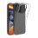 Handyhülle dbramante1928 Nuuk Cover transparenter Kunststoff für iPhone 16 Pro