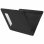 Funda Folio OtterBox React pour Samsung Galaxy Tab A9+ 11" Noire