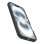 Coque pour mobile OtterBox React Series Polycarbonate Transparent Noir pour iPhone 16 Protection renforcée