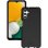 Funda para móvil Mobilis Spectrum Hartschale Recycelter Kunststoff Schwarz für Galaxy A13 5G und A04S