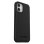 Funda para móvil OtterBox Symmetry Cover Policarbonato Negra Antimicrobiana para iPhone 12/12 Pro