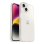 Custodia per cellulare OtterBox React Cover rigida trasparente antimicrobica per iPhone 14