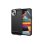 Funda para móvil DLH DY-PS5160 Cover silicona negra para iPhone 15 6,1"