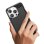 Funda para móvil DLH DY-PS5155 Cover silicona negra para iPhone 14 Pro Max