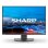 Monitor PC NEC MultiSync EA241W 24" FullHD IPS 5ms Regolabile in altezza