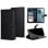 Funda para móvil DLH DY-PS4457 folio magnétique noire pour Samsung Galaxy A21s