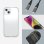 Funda para móvil OtterBox React Series Cover Policarbonato Trasparente per iPhone 15 Plus
