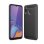 Funda para móvil DLH DY-PS4223 Silicone Noire Cover pour Samsung Galaxy A20e