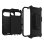 Funda para móvil OtterBox Defender Series Policarbonato Negra con clip para Pixel 9 y Pixel 9 Pro