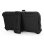 Funda para móvil OtterBox Defender Series Policarbonato Negra con clip para Pixel 9 y Pixel 9 Pro