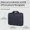 Bolsa para portátil HP Everyday de 16" Bandolera Gris Odisea