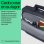 Bolsa para portátil HP Everyday de 16" Bandolera Gris Odisea