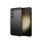 Funda para móvil DLH DY-PS5429 Cover Silicona Negra Carbono para Galaxy S25 FE