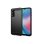 Funda para móvil DLH DY-PS5290 Cover Silicona Negra para Galaxy A25 5G