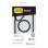 Coque OtterBox React Magnets noire pour Galaxy S26 Ultra résistante bords texturés