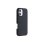 Funda para móvil OtterBox Symmetry Cover Policarbonato Negro para iPhone 16
