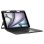Teclado Targus VersaVu magnético con trackpad AZERTY francés Bluetooth