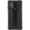 Mobilis Protech Cover harte schwarze Hülle für Samsung Galaxy XCover 7 Pro
