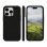 Funda para móvil dbramante1928 Monaco MagSafe Cover Negra para iPhone 15 Pro