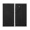 Funda para móvil dbramante1928 Oslo Folio cuir vegan noir pour Galaxy S22 Ultra