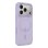Funda para móvil Belkin SheerForce Cover TPU Lavanda para iPhone 17 Pro