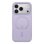 Funda para móvil Belkin SheerForce Cover TPU Lavanda para iPhone 17 Pro