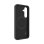 Funda para móvil dbramante1928 Iceland Pro Qi2 Kick Cover plástico negro para Galaxy S25