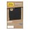 Funda para móvil OtterBox Symmetry Series Cactus Leather Cover Negro para iPhone 16