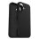 Funda para móvil OtterBox Symmetry Series Cactus Leather Cover Negro para iPhone 16