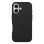 Funda para móvil OtterBox Symmetry Series Cactus Leather Cover Negro para iPhone 16