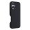 Funda para móvil OtterBox Symmetry Series Cactus Leather Cover Negro para iPhone 16